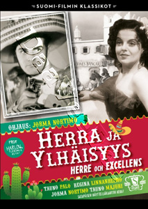 Lord and Master | Herra ja ylhisyys  | Lord & Master  DVD